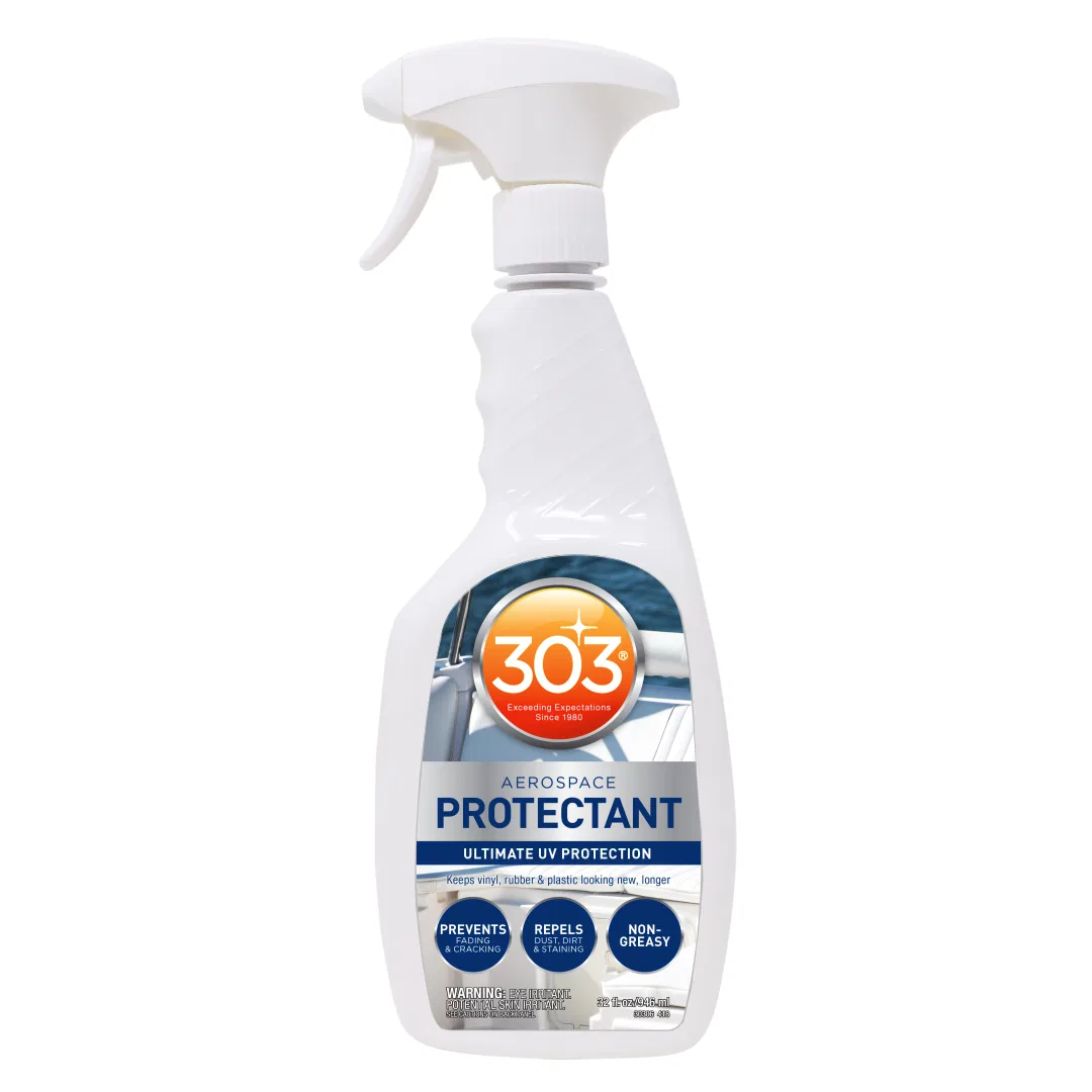 30306 – 303 PRODUCTS Vinyl Protectant, 32 Ounce 1 Spray Bottle